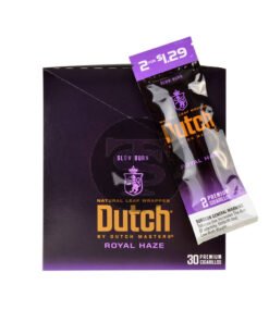 Dutch Masters Foil Royal Haze $1.29 Cigarillos 30 Packs of 2
