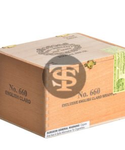 Excalibur 660 Natural Cigars Box of 20