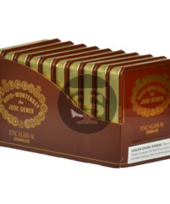 Excalibur Cigarillos Cigars 10 Tins of 20