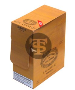 Excalibur Fresh Lock Robusto Cigars Pack of 6