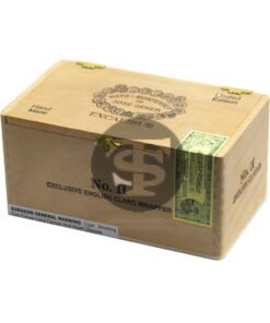 Excalibur No. 2 Cigars Box of 20