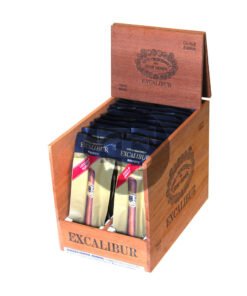 Excalibur Robusto Cigars Fresh Pack of 20