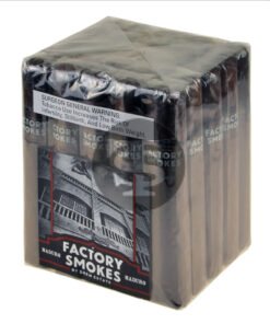 Factory Smokes Maduro Gordito Cigars Bundle of 25