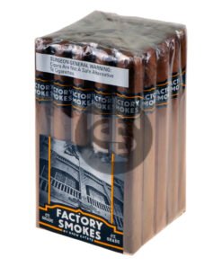 Factory Smokes Shade Churchill Cigars Bundle of 25