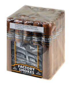 Factory Smokes Shade Gordito Cigars Bundle of 25