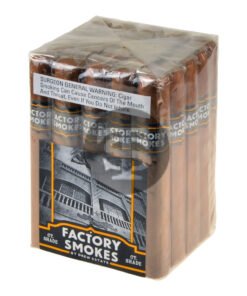 Factory Smokes Shade Toro Cigars Bundle of 25