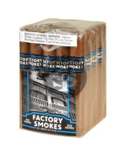 Factory Smokes Sun Grown Toro Cigars Bundle of 25