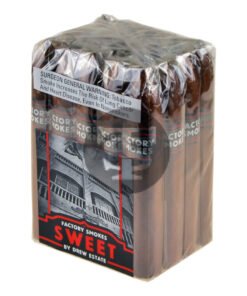 Factory Smokes Sweet Belicoso Cigars Bundle of 20