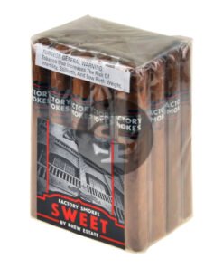 Factory Smokes Sweet Toro Cigars Bundle of 20