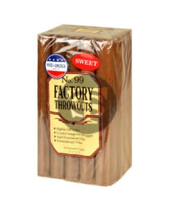 Factory Throwouts No. 99 Sweet Cigars Bundle of 20