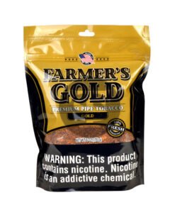 Farmer's Gold Gold Blend Pipe Tobacco 6 oz. Bag