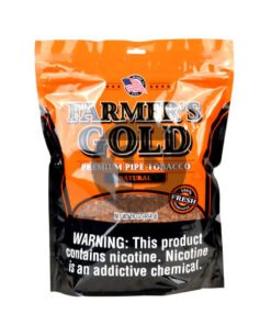 Farmer's Gold Natural Pipe Tobacco 16 oz. Bag