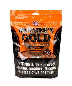 Farmer's Gold Natural Pipe Tobacco 6 oz. Bag