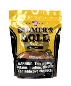 Farmer's Gold Pipe Tobacco Gold Blend 16 oz. Bag
