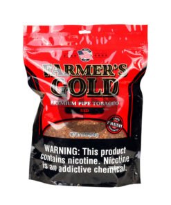 Farmer's Gold Red Pipe Tobacco 16 oz. Bag