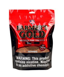 Farmer's Gold Red Pipe Tobacco 6 oz. Bag