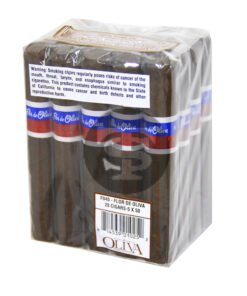 Flor de Oliva 5 x 50 Cigars Pack of 20