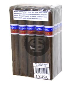 Flor de Oliva 6 x 50 Cigars Pack of 20