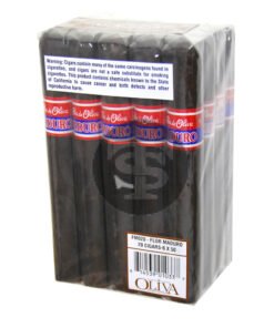 Flor de Oliva 6 x 50 Maduro Cigars Pack of 20