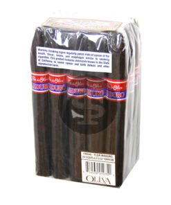 Flor de Oliva Torpedo Maduro Cigars Pack of 20