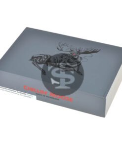 Foundry Chillin' Moose Gigante Cigars Box of 20