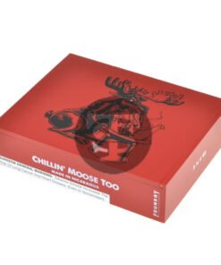 Foundry Chillin' Moose Too Corona Cigars Box of 20