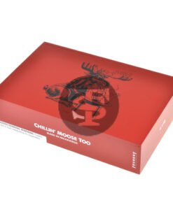 Foundry Chillin' Moose Too Gigante Cigars Box of 20