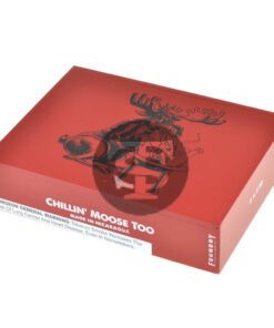 Foundry Chillin' Moose Too Robusto Cigars Box of 20