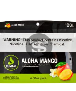Fumari Hookah Tobacco Aloha Mango 100g