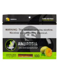 Fumari Hookah Tobacco Ambrosia 100g