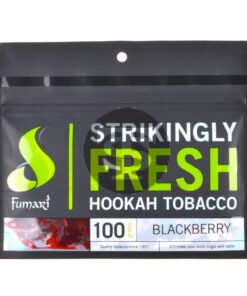 Fumari Hookah Tobacco Blackberry 100g