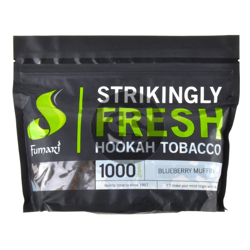 Fumari Hookah Tobacco Blueberry Muffin 1000g 1 fumari hookah tobacco blueberry muffin 1000g 649