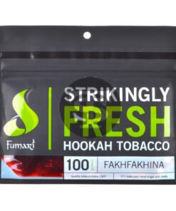 Fumari Hookah Tobacco Fakhfakhina 100g