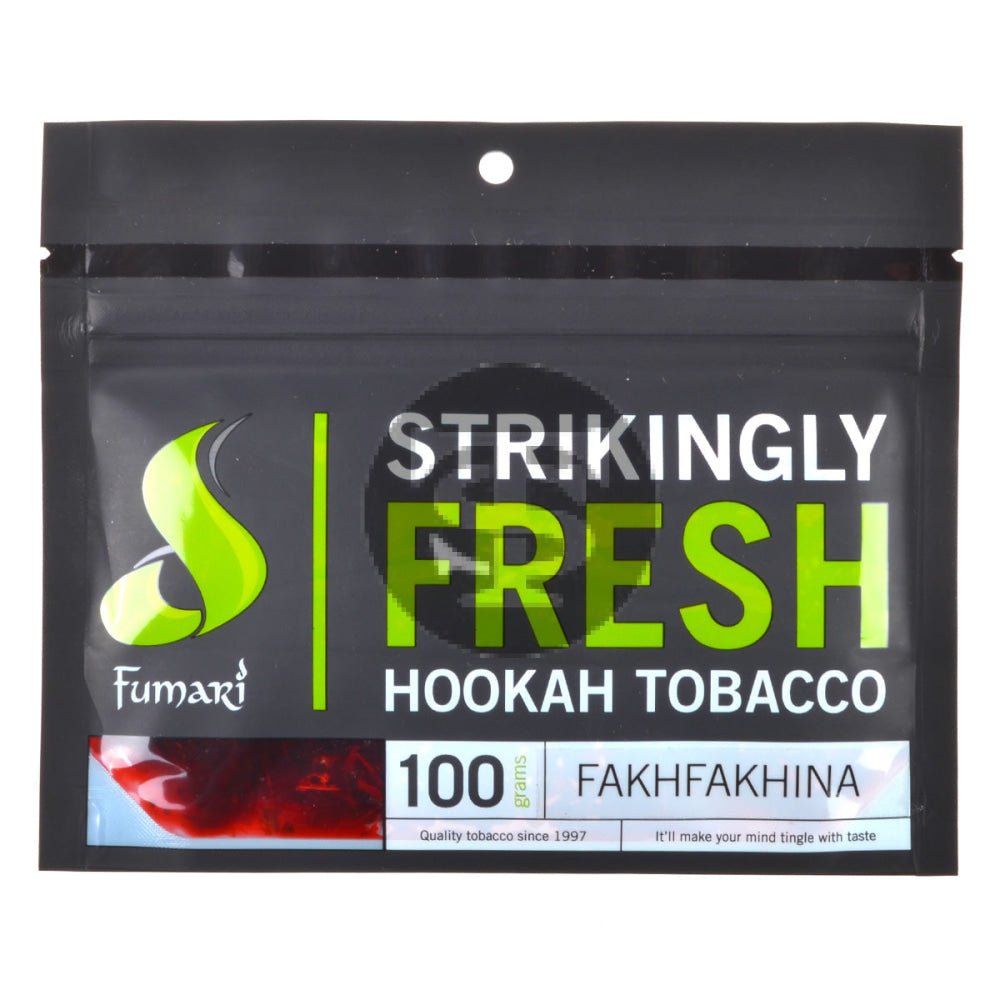 Fumari Hookah Tobacco Fakhfakhina 100g 1 fumari hookah tobacco fakhfakhina 100g 711