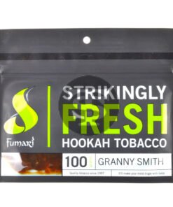 Fumari Hookah Tobacco Granny Smith 100g