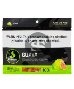 Fumari Hookah Tobacco Guava 100g