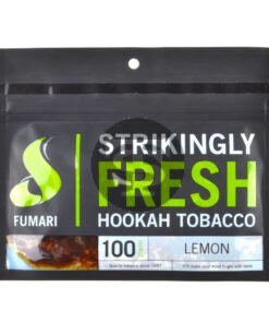 Fumari Hookah Tobacco Lemon 100g