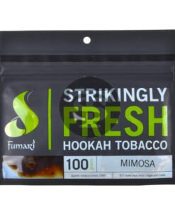 Fumari Hookah Tobacco Mimosa 100g