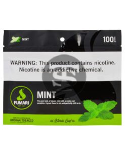 Fumari Hookah Tobacco Mint 100g
