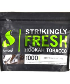 Fumari Hookah Tobacco Mint Chocolate Chill 1000g