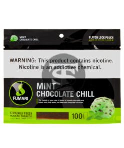 Fumari Hookah Tobacco Mint Chocolate Chill 100g