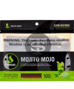 Fumari Hookah Tobacco Mojito Mojo 100g