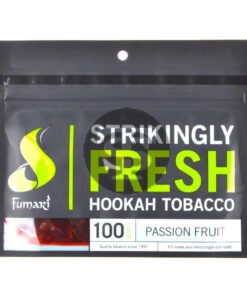 Fumari Hookah Tobacco Passion Fruit 100g
