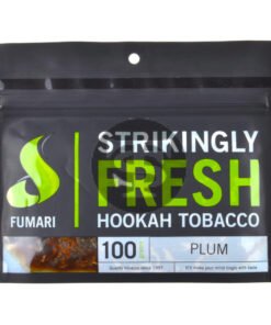 Fumari Hookah Tobacco Plum 100g