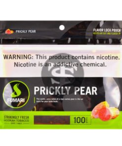 Fumari Hookah Tobacco Prickly Pear 100g