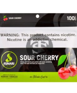 Fumari Hookah Tobacco Sour Cherry 100g