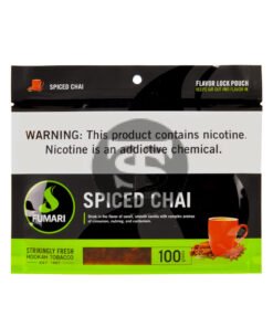 Fumari Hookah Tobacco Spiced Chai 100g