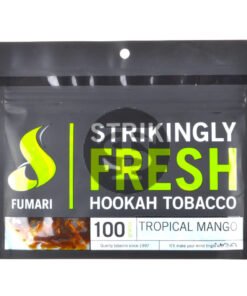 Fumari Hookah Tobacco Tropical Mango 100g