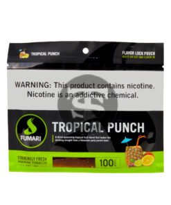 Fumari Hookah Tobacco Tropical Punch 100g