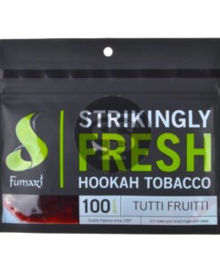Fumari Hookah Tobacco Tutti Fruiti 100g